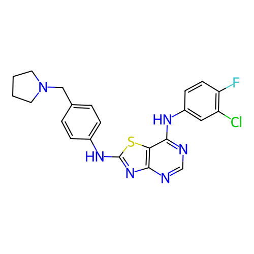 Chemical structure of BindingDB Monomer ID 50278651