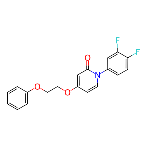 Chemical structure of BindingDB Monomer ID 50278653