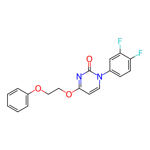 Chemical structure of BindingDB Monomer ID 50278654