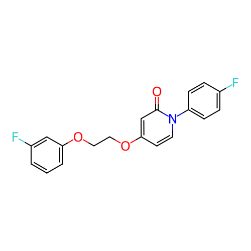 Chemical structure of BindingDB Monomer ID 50278655