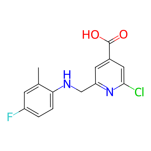 Chemical structure of BindingDB Monomer ID 50278656