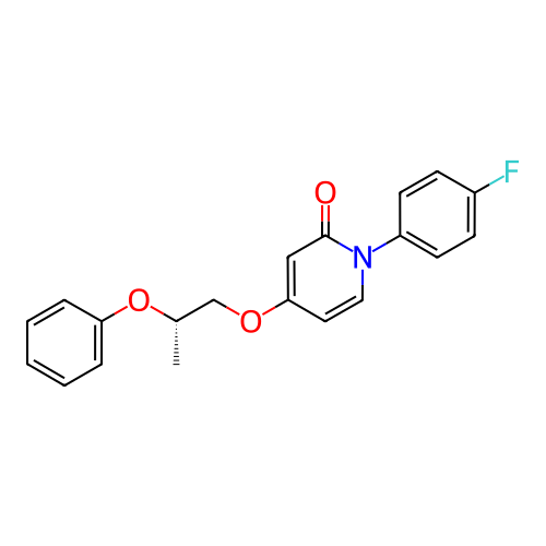 Chemical structure of BindingDB Monomer ID 50278662