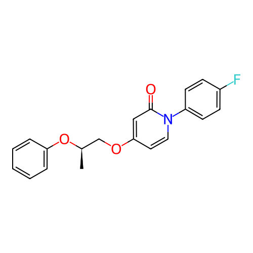 Chemical structure of BindingDB Monomer ID 50278663