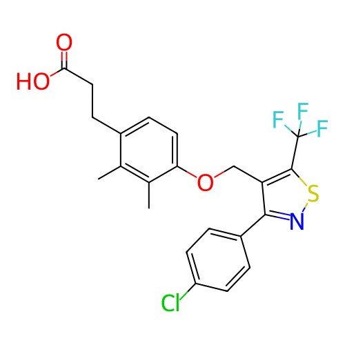 Chemical structure of BindingDB Monomer ID 50278668