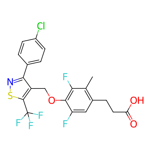 Chemical structure of BindingDB Monomer ID 50278669