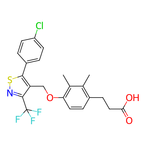 Chemical structure of BindingDB Monomer ID 50278671