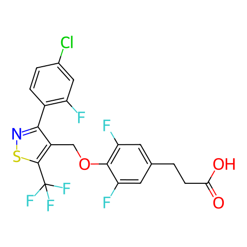 Chemical structure of BindingDB Monomer ID 50278673
