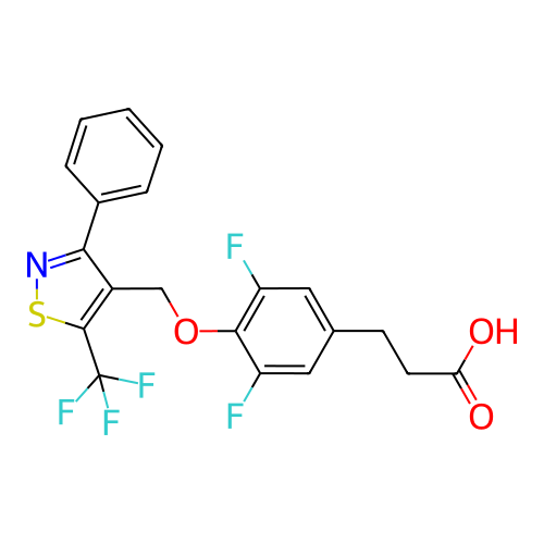 Chemical structure of BindingDB Monomer ID 50278674