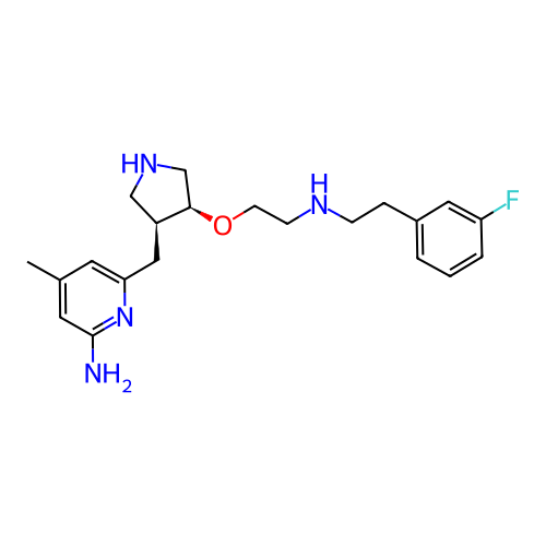 Chemical structure of BindingDB Monomer ID 50278675