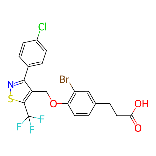 Chemical structure of BindingDB Monomer ID 50278677