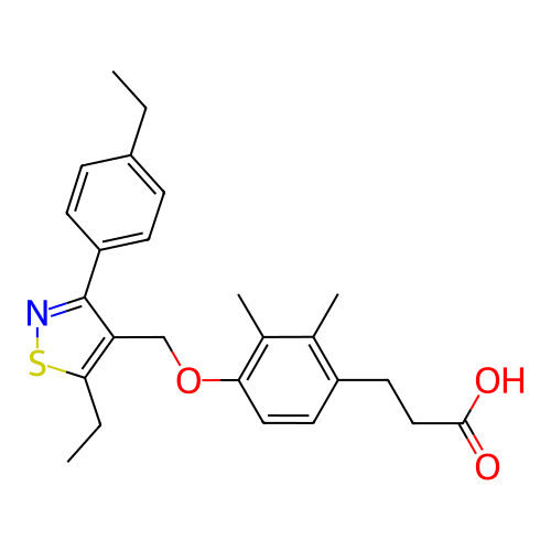Chemical structure of BindingDB Monomer ID 50278679
