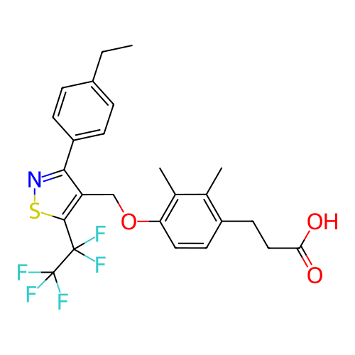 Chemical structure of BindingDB Monomer ID 50278686