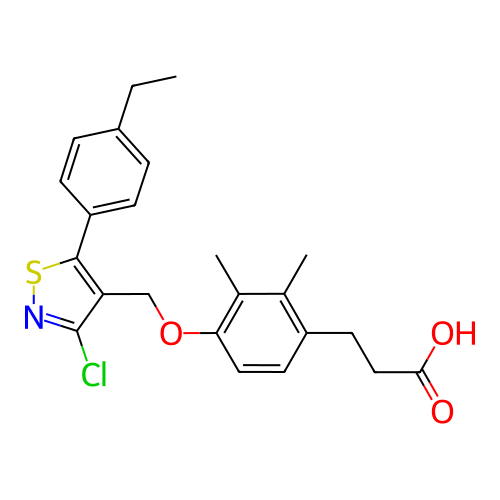 Chemical structure of BindingDB Monomer ID 50278687