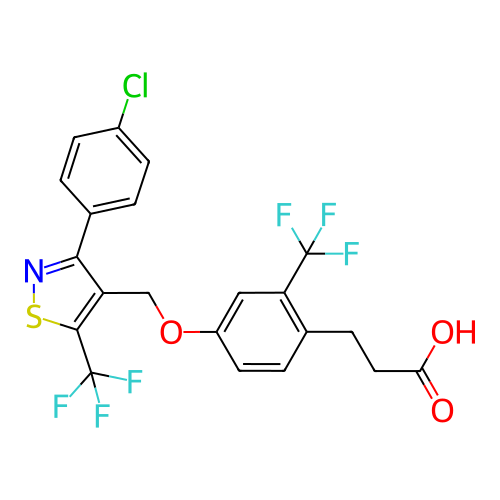 Chemical structure of BindingDB Monomer ID 50278688