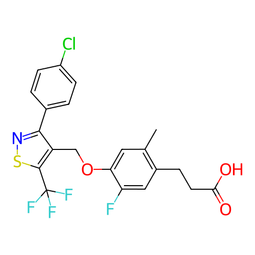 Chemical structure of BindingDB Monomer ID 50278689