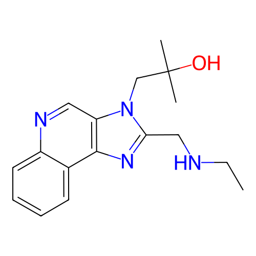 Chemical structure of BindingDB Monomer ID 50278696