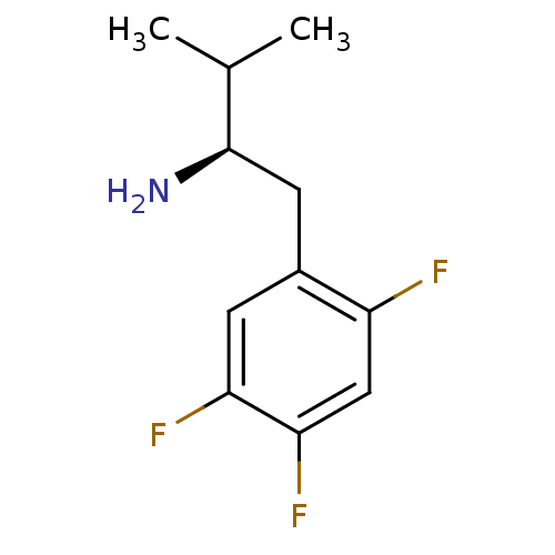 Chemical structure of BindingDB Monomer ID 50278698
