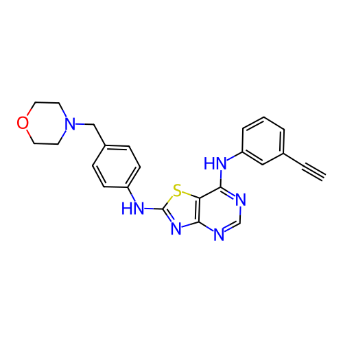 Chemical structure of BindingDB Monomer ID 50278703