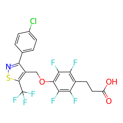 Chemical structure of BindingDB Monomer ID 50278705
