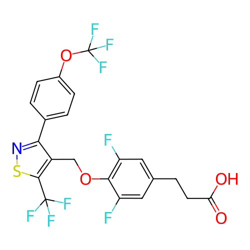 Chemical structure of BindingDB Monomer ID 50278707