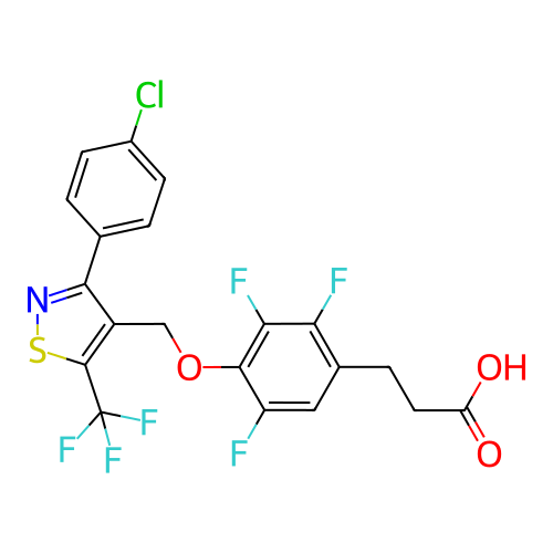 Chemical structure of BindingDB Monomer ID 50278711