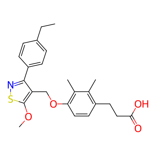 Chemical structure of BindingDB Monomer ID 50278712