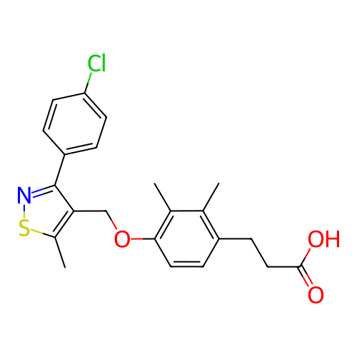 Chemical structure of BindingDB Monomer ID 50278713