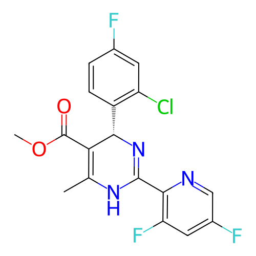 Chemical structure of BindingDB Monomer ID 50278715