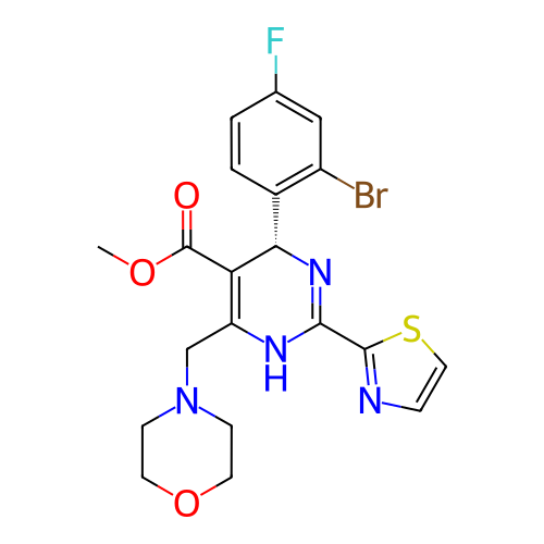 Chemical structure of BindingDB Monomer ID 50278716