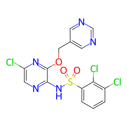 Chemical structure of BindingDB Monomer ID 50278723