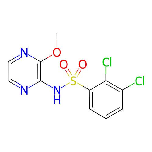 Chemical structure of BindingDB Monomer ID 50278724
