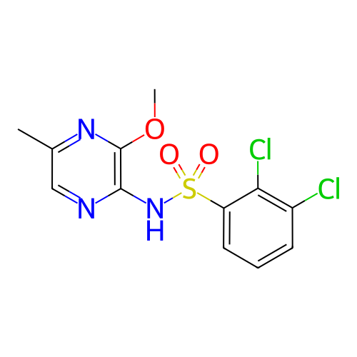 Chemical structure of BindingDB Monomer ID 50278726