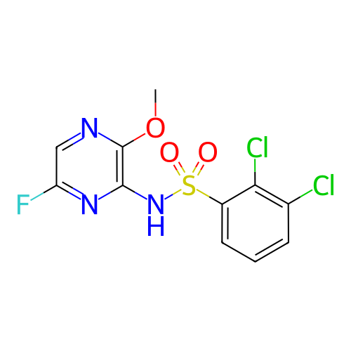 Chemical structure of BindingDB Monomer ID 50278727