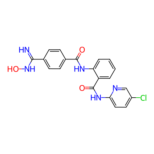 Chemical structure of BindingDB Monomer ID 50278730