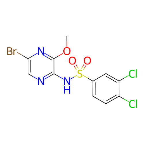 Chemical structure of BindingDB Monomer ID 50278737