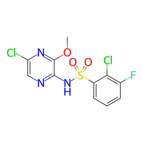Chemical structure of BindingDB Monomer ID 50278738