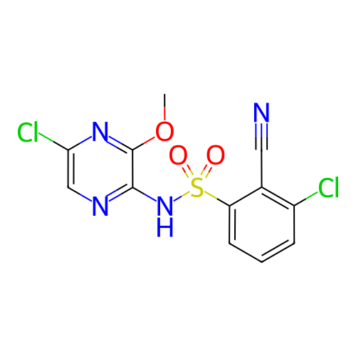 Chemical structure of BindingDB Monomer ID 50278739