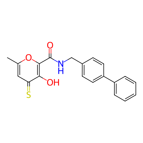 Chemical structure of BindingDB Monomer ID 50278743