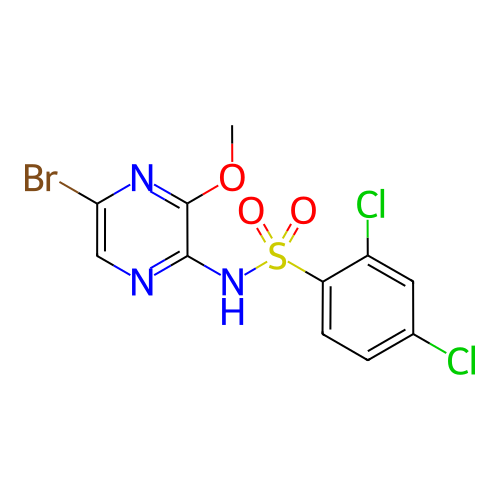 Chemical structure of BindingDB Monomer ID 50278751