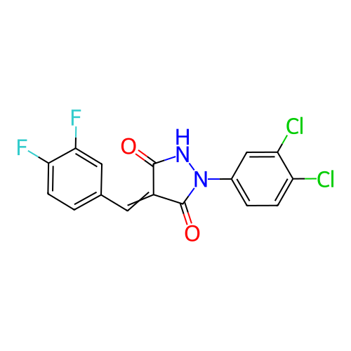Chemical structure of BindingDB Monomer ID 50278752