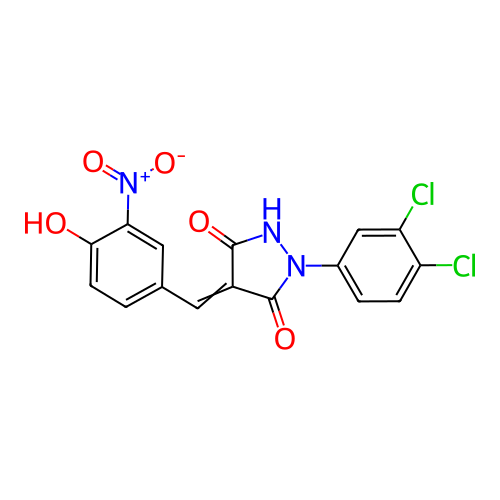 Chemical structure of BindingDB Monomer ID 50278753
