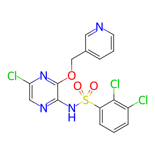 Chemical structure of BindingDB Monomer ID 50278758