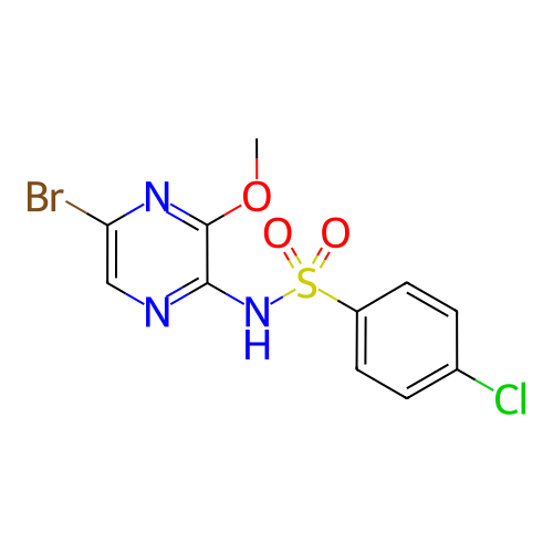Chemical structure of BindingDB Monomer ID 50278765