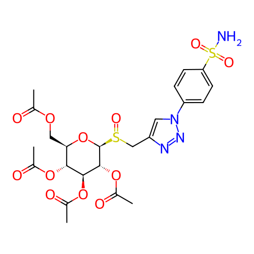 Chemical structure of BindingDB Monomer ID 50278779