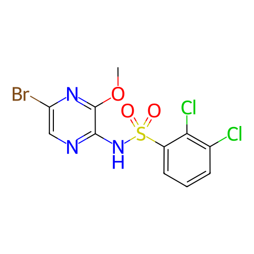 Chemical structure of BindingDB Monomer ID 50278785