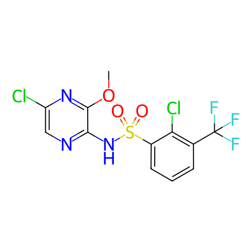 Chemical structure of BindingDB Monomer ID 50278788