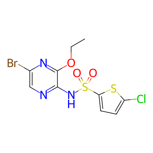 Chemical structure of BindingDB Monomer ID 50278790