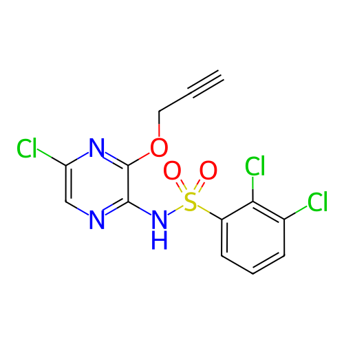 Chemical structure of BindingDB Monomer ID 50278793