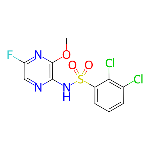 Chemical structure of BindingDB Monomer ID 50278798