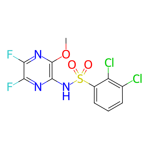 Chemical structure of BindingDB Monomer ID 50278799